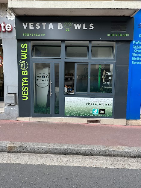 VESTA BOWLS 92600 Asnières-sur-Seine