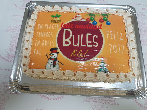 Pastelería Pascuala en Navas de San Juan, Jaén