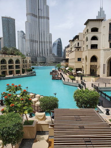 The Old Town Island - Downtown - Emaar