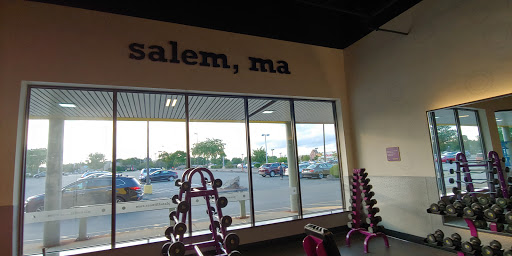 Gym «Planet Fitness», reviews and photos, 29 Traders Way, Salem, MA 01970, USA