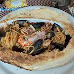 Photo n°1 de l'avis de Dave.i fait le 08/08/2023 à 12:15 sur le  San Giorgio Ristorante-Pizzeria dal 1999 à Milan