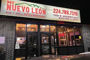 Mi Nuevo Leon Bar & Grill image