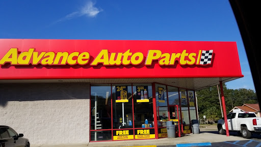 Auto Parts Store «Advance Auto Parts», reviews and photos, 902 Pass Rd, Gulfport, MS 39501, USA