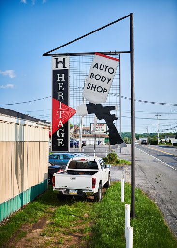 Auto Repair Shop «Heritage Auto Sales & Service, Inc.», reviews and photos, 401 Morgantown Rd, Reading, PA 19611, USA