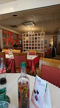 Plats et boissons du Restaurant italien Mona Lisa. à Domont - n°8