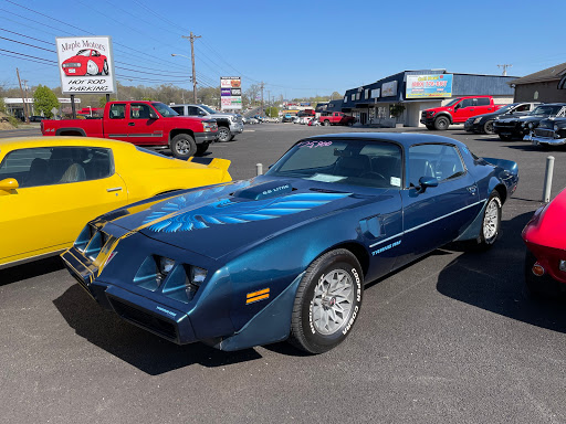 Used Car Dealer «Maple Motors», reviews and photos, 829 W Main St, Hendersonville, TN 37075, USA