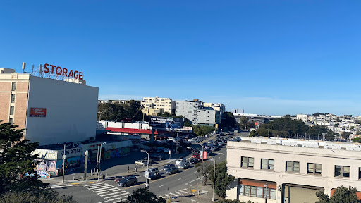 Self-Storage Facility «Public Storage», reviews and photos, 2690 Geary St, San Francisco, CA 94118, USA