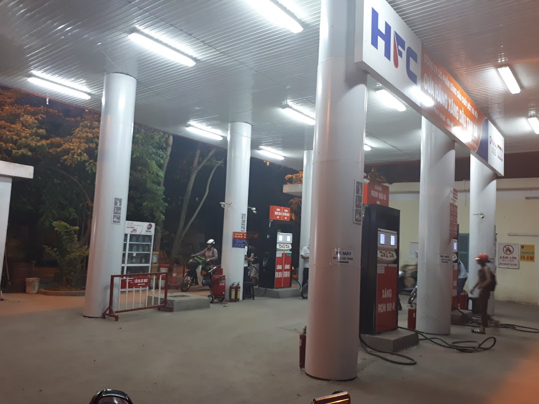 HFC Gas Station