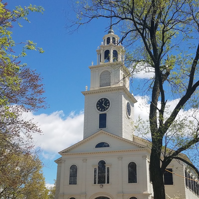 John Eliot Square