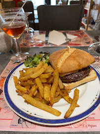 Plats et boissons du Restaurant LE CH'TI TAILLEFER à Montignac-Charente - n°1