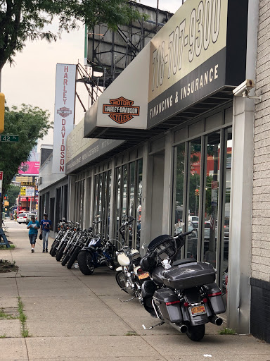 Harley-Davidson Dealer «Harley-Davidson of New York City», reviews and photos, 4211 Northern Blvd, Long Island City, NY 11101, USA