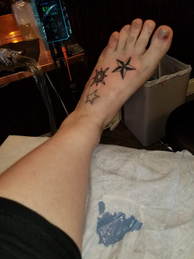 Find best meaningful tattoo ideas for your next unique tattoo in Redding at The Salty Sloth Tattoo