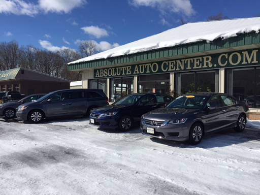 Car Dealer «Absolute Auto Center», reviews and photos, 2326 Berlin Turnpike, Berlin, CT 06037, USA