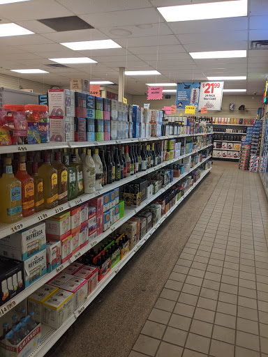 Beverage Distributor «Central Spirits Liquor Store», reviews and photos, 1438 93rd Ln NE, Blaine, MN 55449, USA