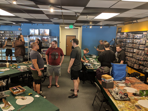 Shopping Mall «Columbine Valley Shopping Center», reviews and photos, 3615 W Bowles Ave, Littleton, CO 80123, USA