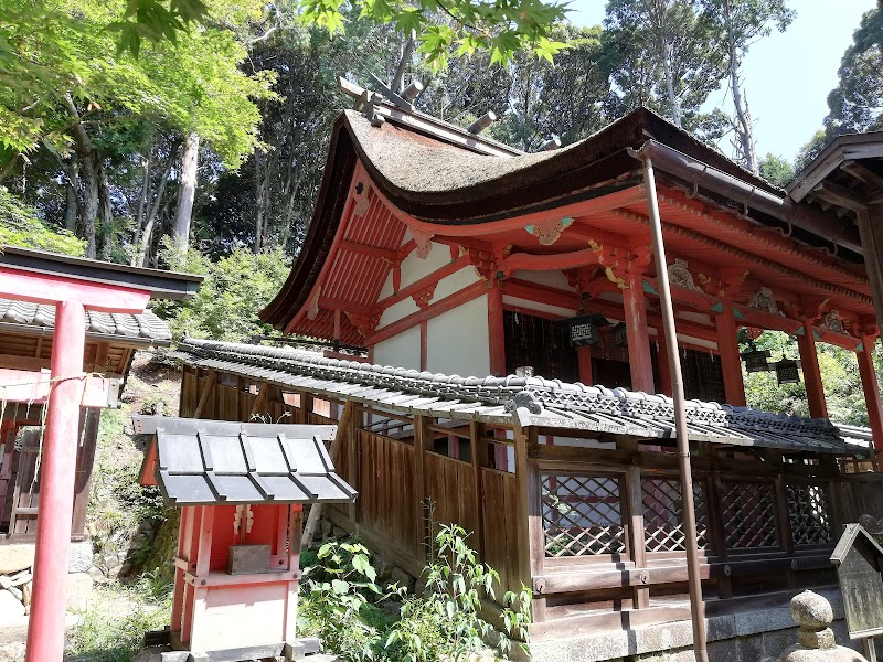 高神社