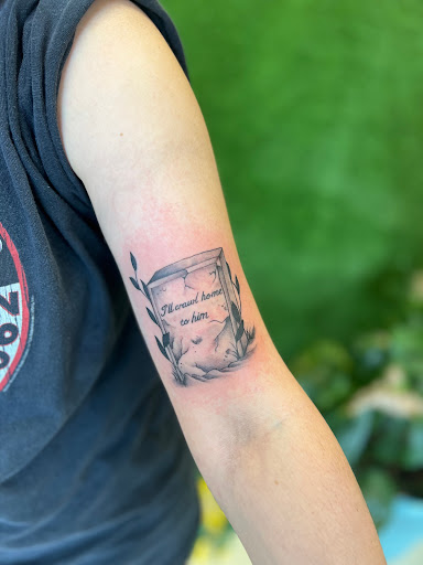 Explore cheap tattoo ideas, creative tattoo ideas in Warner Robins, available at Pen & Portrait Tattoos