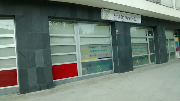 Guardería érase una vez