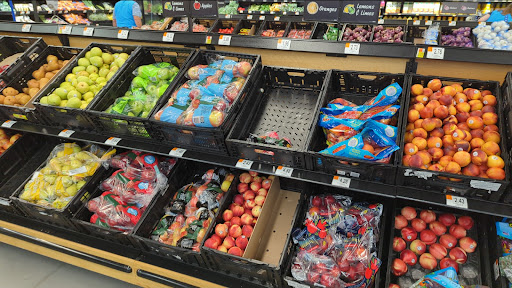 Supermarket «Walmart Neighborhood Market», reviews and photos, 125 Maryport Dr, Myrtle Beach, SC 29575, USA