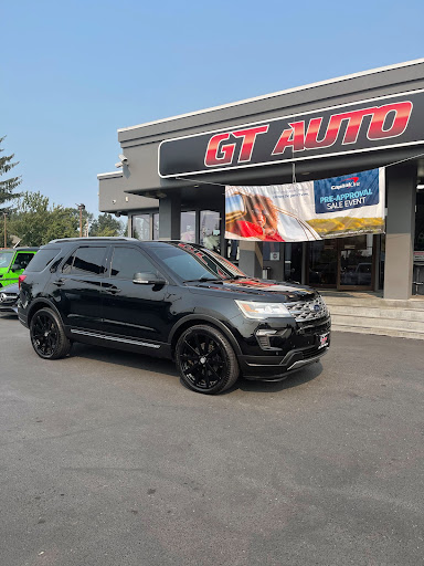 Used Car Dealer «GT Auto Sales», reviews and photos, 7004 S Tacoma Way, Tacoma, WA 98409, USA