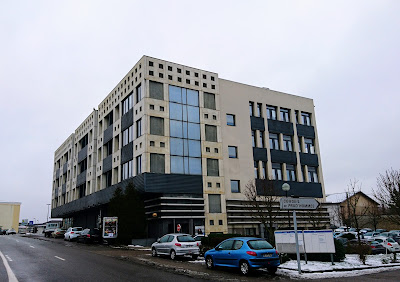 Conseil des Prud'Hommes à Forbach