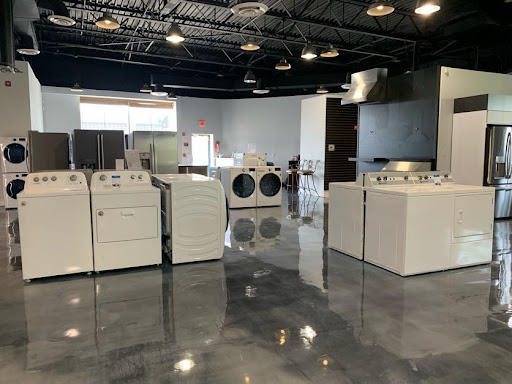 Appliance Store «ABW Appliances A Better Way- Taste of Luxury», reviews and photos, 8951 Brookville Rd, Silver Spring, MD 20910, USA