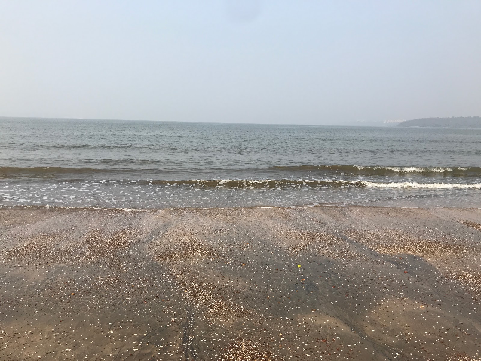 Foto av Siridao Beach med turkosa vatten yta