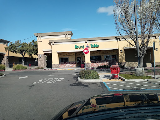 Pizza Restaurant «Round Table Pizza», reviews and photos, 7841 Amador Valley Blvd, Dublin, CA 94568, USA