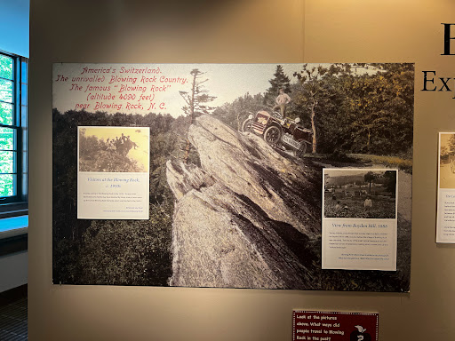 Museum «Blowing Rock Art & History Museum», reviews and photos, 159 Chestnut St, Blowing Rock, NC 28605, USA