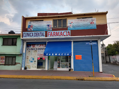 Farmacia Manaly Av Felipe Angeles, Santiago, 56619 Valle De Chalco Solidaridad, Méx. Mexico