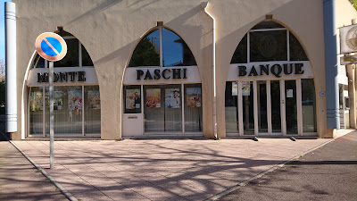 Monte Paschi Banque à Fréjus