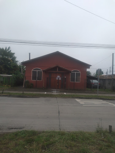 Iglesia Pentecostal De Chile - Pitrufquén