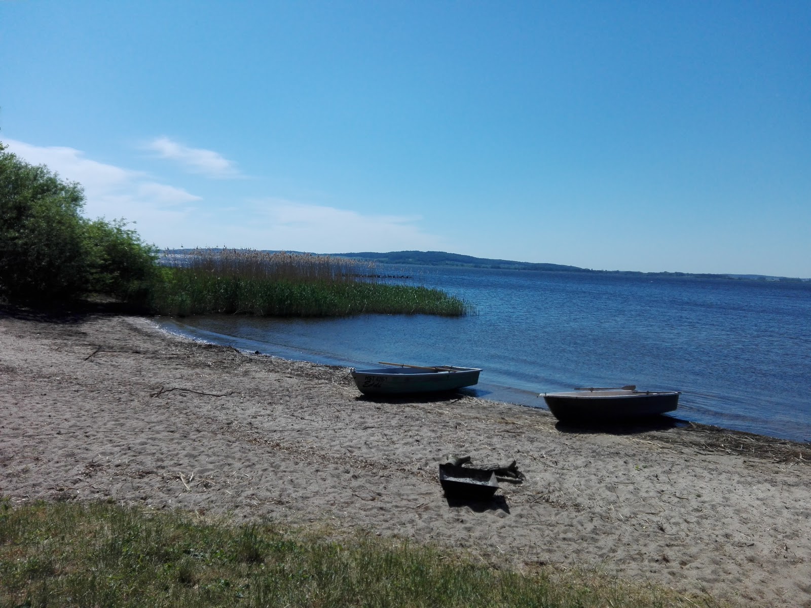 Foto de Strandbad Kummerow com alto nível de limpeza