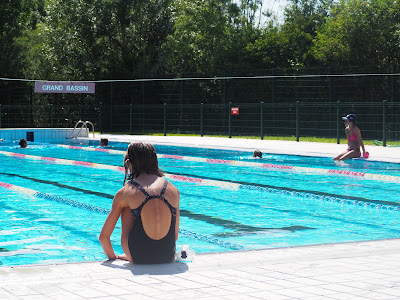 Piscine intercommunale d'Is-sur-Tille à Is-sur-Tille
