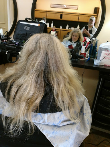 Beauty Salon «Fire & Ice Hair Salon», reviews and photos, 277 Turnpike St #3, South Easton, MA 02375, USA