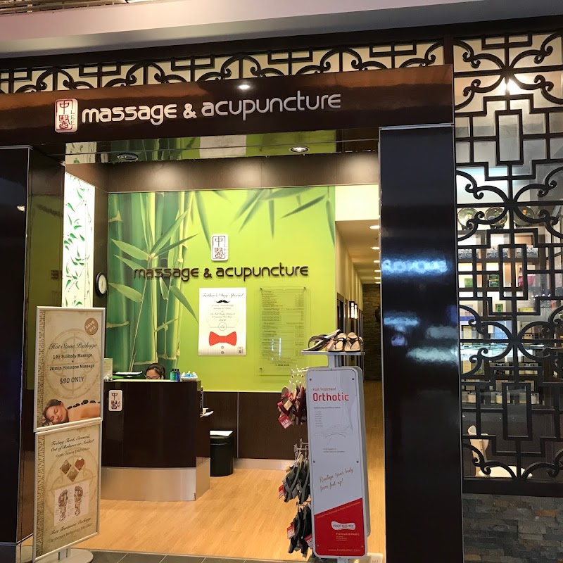 Lee Massage & Acupuncture Charlestown Square