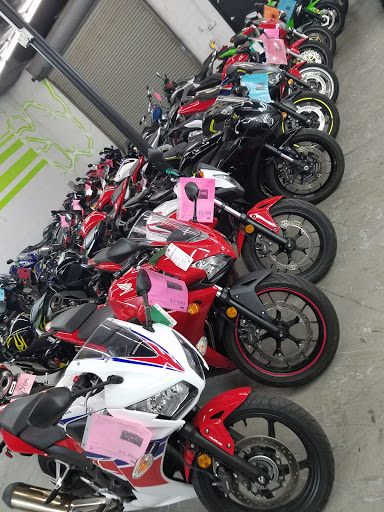 Motorcycle Dealer «AZMOTOMANIA», reviews and photos, 320 S El Dorado #2, Mesa, AZ 85202, USA