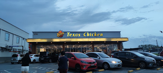 Texas Chicken Stesen Caltex, Sungai Petani DT