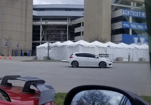 Stadium «Kroger Field», reviews and photos, 1540 University Dr, Lexington, KY 40506, USA