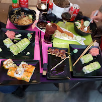 Sushi du Restaurant japonais Sushi Thaï - Restaurant Sushi Vincennes - n°9