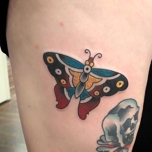 Explore 2024 tattoo ideas, creative tattoo ideas in Delmar, available at Resolute Tattoo