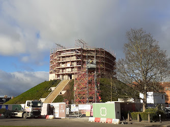 Clifford's Tower, York