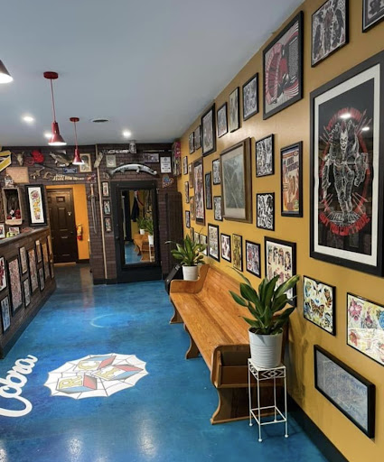 Explore easy tattoo cover up ideas, creative tattoo ideas in Ringgold, available at Royal Cobra Tattoo