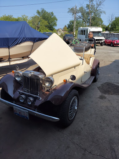 Auto Repair Shop «Hi-Tech Auto Services», reviews and photos, 1211 Glen Rock Ave, Waukegan, IL 60085, USA