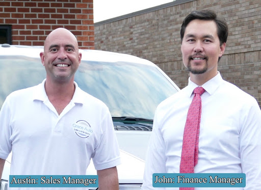 Used Car Dealer «Grace Auto Sales and Service», reviews and photos, 2711 Enterprise Pkwy, Richmond, VA 23294, USA