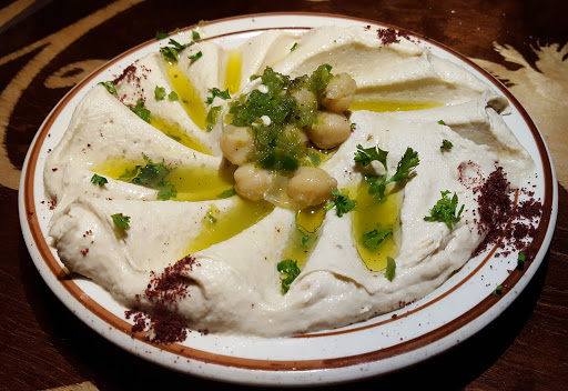 Desert Moon Mediterranean Grill