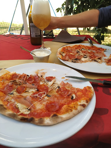 Pizzeria Tavola Calda La Baita in Metato, Provincia di Pisa