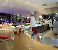 Atmosphère du Restaurant Culinaire Bazaar à Tremblay-en-France - n°5