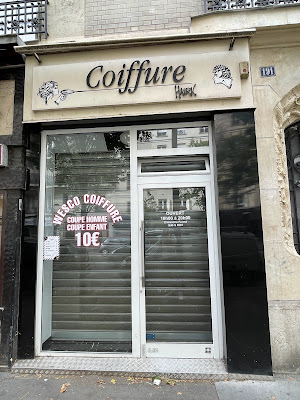 Wesco Coiffure à Paris