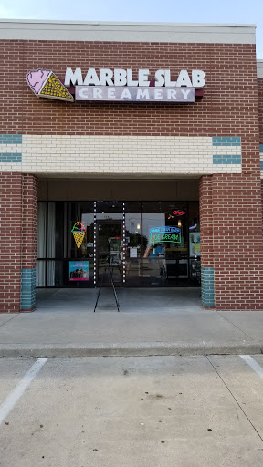 Ice Cream Shop «Marble Slab Creamery», reviews and photos, 3930 Glade Rd #119, Colleyville, TX 76034, USA